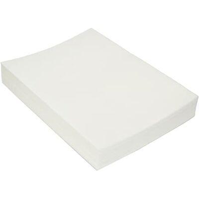 Decora 0321120 Cf 100 Fogli Ostia Formato A4 Sottili Decora 0321120 Cf 100 Fogli Ostia Formato A4 Sottili