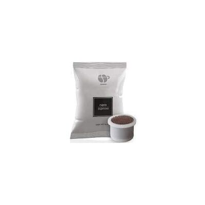Lollo Caffè 100 capsule caffè miscela NERA compatibili Uno System Maranello Squesito Lollo Caffè 100 capsule caffè miscela NERA compatibili Uno System Maranello Squesito