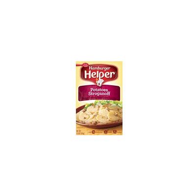 Hamburger Helper Papa Stroganoff cajas de 5 onzas (paquete de 3) Hamburger Helper Papa Stroganoff cajas de 5 onzas (paquete de 3)