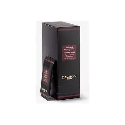 Dammann Frères TE'DAMMAN 4 FRUIT ROUGES 24F.DA4996 Dammann Frères TE'DAMMAN 4 FRUIT ROUGES 24F.DA4996