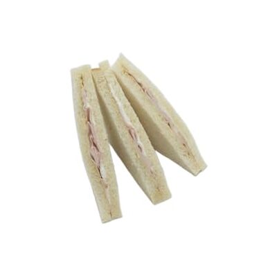 G.V.M.G. Alimentari Tramezzini artigianali con tacchino e guacamole 9x120g, ingredienti freschi italiani di alta qualità, ideali per buffet e catering G.V.M.G. Alimentari Tramezzini artigianali con tacchino e guacamole 9x120g, ingredienti freschi italiani di alta qualità, ideali per buffet e catering