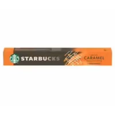 Starbucks 50 Capsule compatibili Nespresso®- Aroma Caramello Starbucks 50 Capsule compatibili Nespresso®- Aroma Caramello