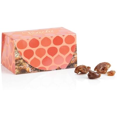 Venchi , Scatola Regalo Prestige, con Marrons Glacés, Senza Glutine, 250 g Confezione Regalo con Castagne Candite e Glassate al Forno, Formato Prestige con Cassettini interni, Idea Regalo Natale Venchi , Scatola Regalo Prestige, con Marrons Glacés, Senza Glutine, 250 g Confezione Regalo con Castagne Candite e Glassate al Forno, Formato Prestige con Cassettini interni, Idea Regalo Natale