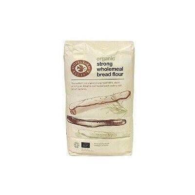 Doves Farm Farina di pane integrale forte 1,5 kg Doves Farm Farina di pane integrale forte 1,5 kg
