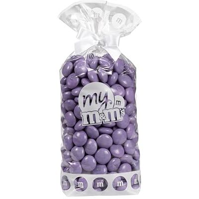 M&M'S COLLECTION Choco Bonbon Chocolat au Lait Monocouleur Sachet 300g Violet Clair Idéal pour DIY, Mariage, Anniversaire, Baptême, Gender Reveal, Communion & Buffet de Bonbons M&M'S COLLECTION Choco Bonbon Chocolat au Lait Monocouleur Sachet 300g Violet Clair Idéal pour DIY, Mariage, Anniversaire, Baptême, Gender Reveal, Communion & Buffet de Bonbons