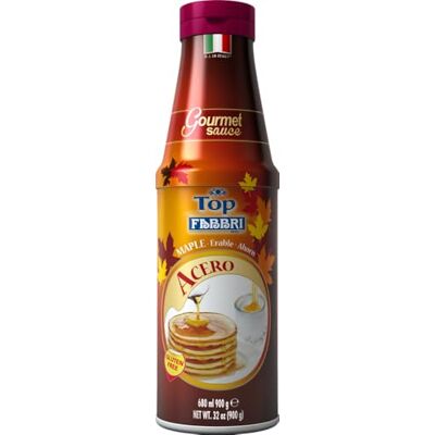 Fabbri Topping Sciroppo d'Acero 900g Fabbri Topping Sciroppo d'Acero 900g