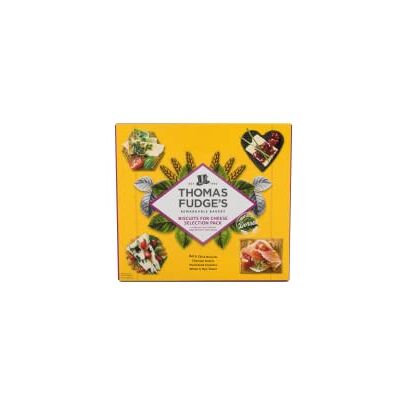 Thomas Fudge's Biscotti Per Formaggio, 275g Thomas Fudge's Biscotti Per Formaggio, 275g