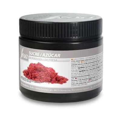 SOSA Zucchero alla fragola Zucchero aromatizzato 450grs SOSA Zucchero alla fragola Zucchero aromatizzato 450grs
