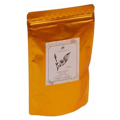TEA SOUL Tè Rosso (nero) Vanilla Rose 50gr TEA SOUL Tè Rosso (nero) Vanilla Rose 50gr