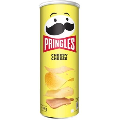 Pringles CHEESY CHEESE Pringles CHEESY CHEESE