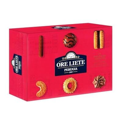Perugina Ore Liete Pasticceria 450Gr Perugina Ore Liete Pasticceria 450Gr