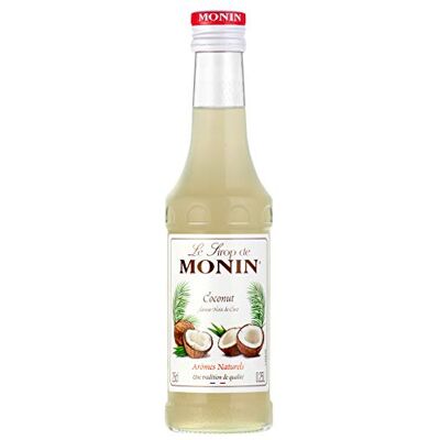 Monin Coco Coconut Syrup 250ml Monin Coco Coconut Syrup 250ml