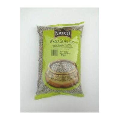 Natco Piselli integrali, 2 kg Natco Piselli integrali, 2 kg