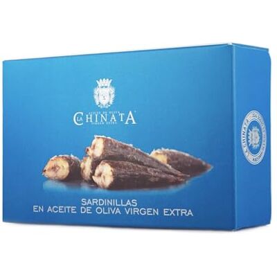 La Chinata Sardine Sott'Olio Extravergine d'Oliva (120 g) La Chinata Sardine Sott'Olio Extravergine d'Oliva (120 g)