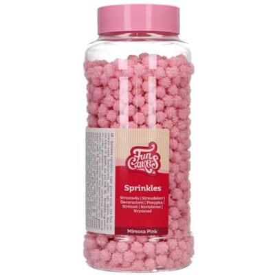 FunCakes Mimosa Codette di Zucchero, Disco Mix, 500 g Buon Gusto, Perfetto per Decorare Gelati, Torte, Cupcake, Cake Pop, Donut e Biscotti, Mix di Codette di Zucchero FunCakes Mimosa Codette di Zucchero, Disco Mix, 500 g Buon Gusto, Perfetto per Decorare Gelati, Torte, Cupcake, Cake Pop, Donut e Biscotti, Mix di Codette di Zucchero