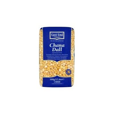 East End Chana Dall 500G East End Chana Dall 500G