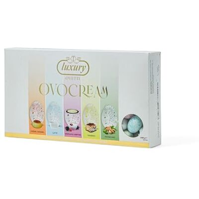 Buratti Confetti Ovocream kg1 Buratti Confetti Ovocream kg1