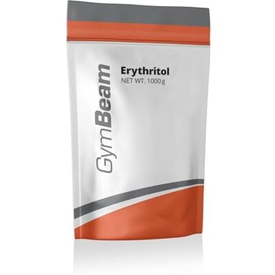 GymBeam Eritritolo 1 kg : Sostituto Sano dello Zucchero, 0 Kcal, Senza Additivi, Indice Glicemico 0, Senza Glutine e Lattosio, Benefico per i Denti, Perfetto per Dessert, 100% Vegano GymBeam Eritritolo 1 kg : Sostituto Sano dello Zucchero, 0 Kcal, Senza Additivi, Indice Glicemico 0, Senza Glutine e Lattosio, Benefico per i Denti, Perfetto per Dessert, 100% Vegano