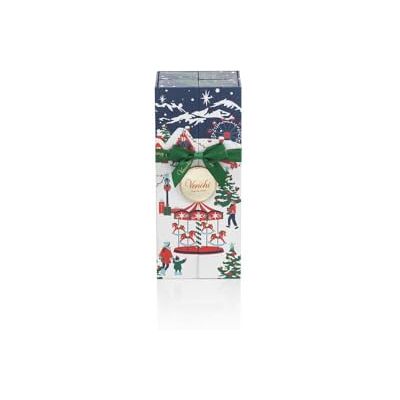 Venchi calendario deluxe vintage dream cioccolatini assortiti 363 g 6 pz Venchi calendario deluxe vintage dream cioccolatini assortiti 363 g 6 pz