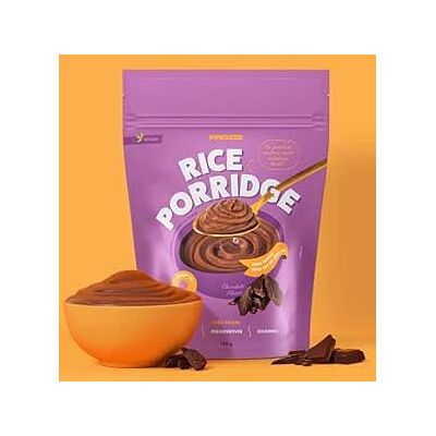 Prozis Porridge di Riso- Crema di Riso 750 grammi gusto Cioccolato Prozis Porridge di Riso- Crema di Riso 750 grammi gusto Cioccolato