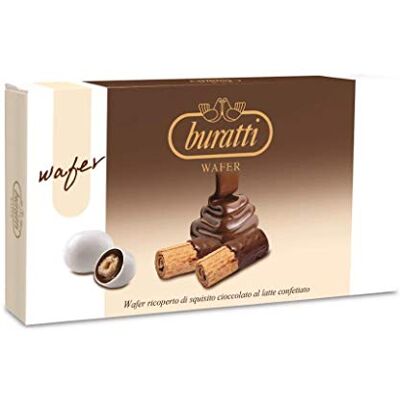 Buratti Confetti Wafer 1 kg Buratti Confetti Wafer 1 kg