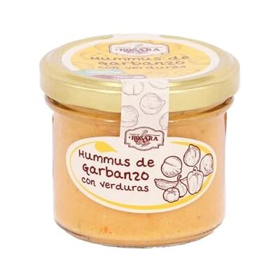 olivaoliva Hummus Di Ceci Con Verdure Vaso 125 Ml olivaoliva Hummus Di Ceci Con Verdure Vaso 125 Ml