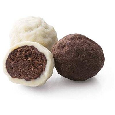 Mucci Giovanni dal 1894 Confetti Drageès tartufo di Marzapane assortiti 500gr senza glutine Mucci Giovanni dal 1894 Confetti Drageès tartufo di Marzapane assortiti 500gr senza glutine