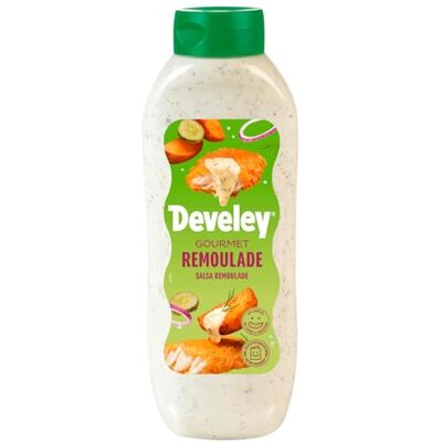 Develey Gourmet Remoulade 875 ML Develey Gourmet Remoulade 875 ML