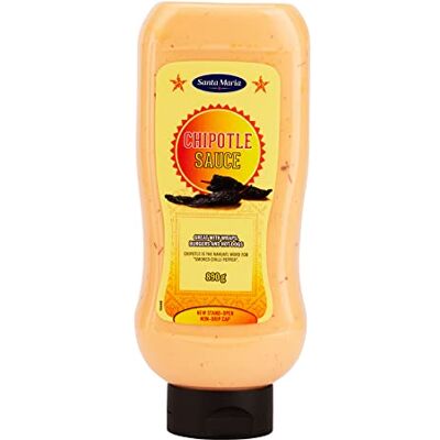 Santa Maria Chipotle salsa, 890 g Santa Maria Chipotle salsa, 890 g