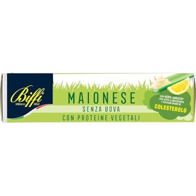 Biffi Maionese Vegetale senza Uova, 143g Biffi Maionese Vegetale senza Uova, 143g