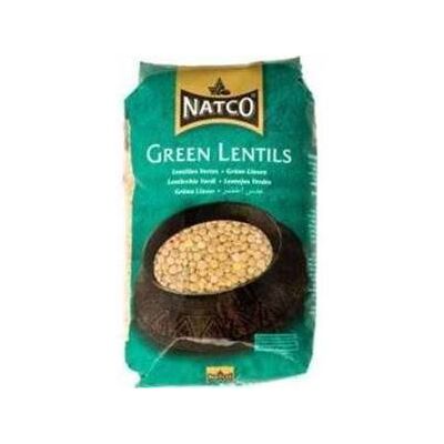 Natco verdi Lenticchie 1 x 1 kg Natco verdi Lenticchie 1 x 1 kg