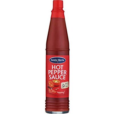 Santa Maria Hot Pepper Sauce 94G Santa Maria Hot Pepper Sauce 94G