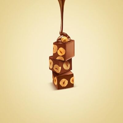 Lindt NUXOR LATTE 150 g Lindt NUXOR LATTE 150 g