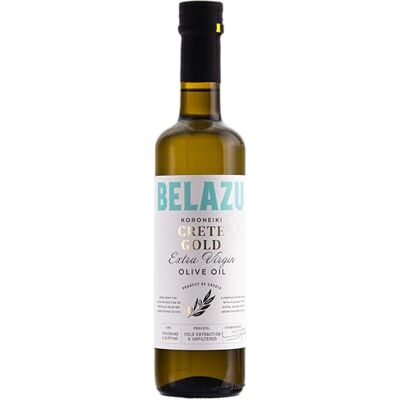 Belazu Olio Extravergine di Oliva Crete Gold, 500 ml Belazu Olio Extravergine di Oliva Crete Gold, 500 ml