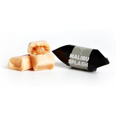MR FUDGESTO Artisan Delicacies Caramelle Fudge Tradizionali Malibu Splash Toffee Fresche Dolci Mr Fudgesto Scatola di Caramelle da 900g MR FUDGESTO Artisan Delicacies Caramelle Fudge Tradizionali Malibu Splash Toffee Fresche Dolci Mr Fudgesto Scatola di Caramelle da 900g