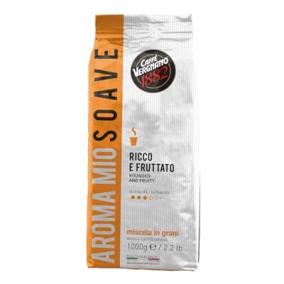 Caffé Vergnano Aroma Mio Soave - Caffè Caffé Vergnano Aroma Mio Soave - Caffè