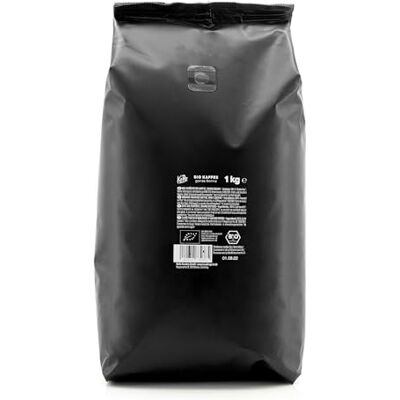 KoRo Caffè crema bio a chicchi interi 1 kg KoRo Caffè crema bio a chicchi interi 1 kg