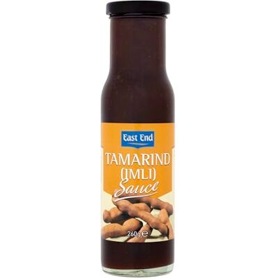 East End Salsa di tamarindo (Imli), 260g East End Salsa di tamarindo (Imli), 260g