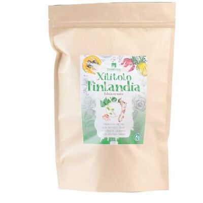 Erbavoglio Xilitolo Finlandia KG 1000 g Alimento convenzionale Dolcificante naturale a basso indice glicemico, ideale per dolcificare senza influire sui livelli di zucchero nel sangue. Erbavoglio Xilitolo Finlandia KG 1000 g Alimento convenzionale Dolcificante naturale a basso indice glicemico, ideale per dolcificare senza influire sui livelli di zucchero nel sangue.