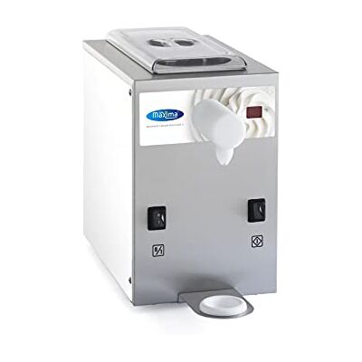 Maxima Macchina per panna montata 5 L 100 L/ora Maxima Macchina per panna montata 5 L 100 L/ora