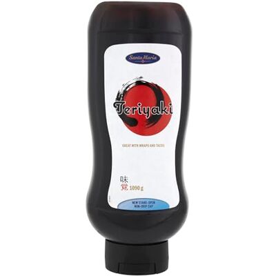 Santa Maria Teriyaki salsa, 1090 g Santa Maria Teriyaki salsa, 1090 g
