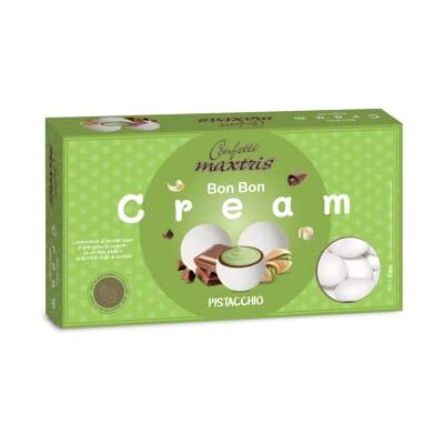Confetti Maxtris , Bon Bon Cream PISTACCHIO Confetti Maxtris , Bon Bon Cream PISTACCHIO