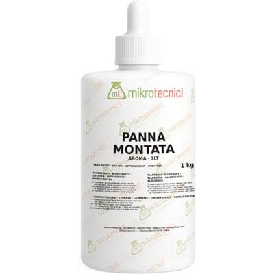 MikroTecnici Panna Montata (aroma) 1lt MikroTecnici Panna Montata (aroma) 1lt