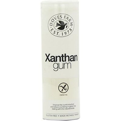Doves Farm Libero Da Xanthan Gum 100g (Confezione da 2) Doves Farm Libero Da Xanthan Gum 100g (Confezione da 2)