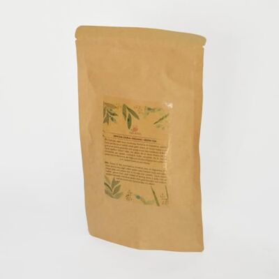 TEA SOUL Tè verde Biologico Sencha Zairai 50 gr TEA SOUL Tè verde Biologico Sencha Zairai 50 gr
