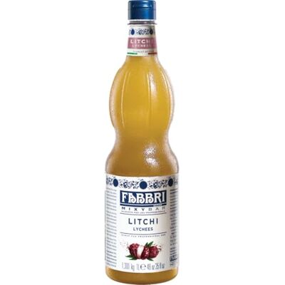 Fabbri Mixy Bar Litchi 1 L Fabbri Mixy Bar Litchi 1 L