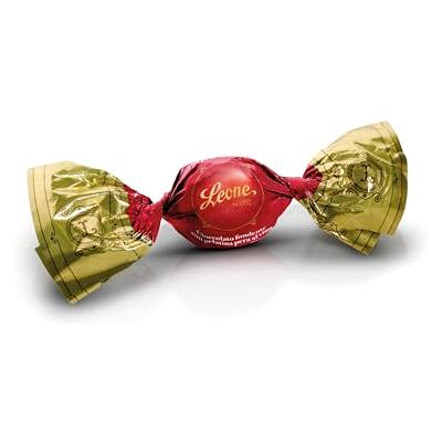 Pastiglie Leone Leone dal 1857 Sacchetto Ricarica con Boule Assortite Gelatine Gourmet alle Pere al Vino Ricoperte di Cioccolato Fondente al 70% Senza Glutine Sacchetto da 500gr Pastiglie Leone Leone dal 1857 Sacchetto Ricarica con Boule Assortite Gelatine Gourmet alle Pere al Vino Ricoperte di Cioccolato Fondente al 70% Senza Glutine Sacchetto da 500gr