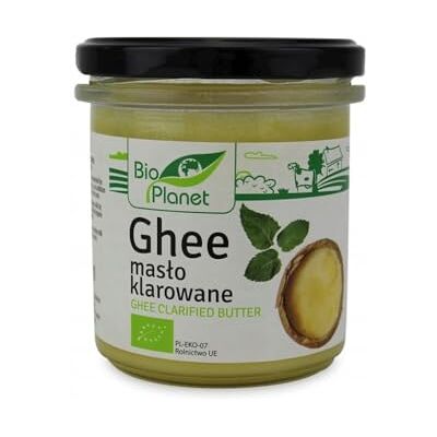 BIO PLANET Burro CHIARATO GHEE BIO 250 g BIO PLANET Burro CHIARATO GHEE BIO 250 g