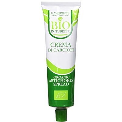 Probios Il Nutrimento Crema di Carciofi Pacco da 8 x 150 g Probios Il Nutrimento Crema di Carciofi Pacco da 8 x 150 g