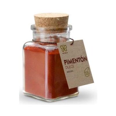 Naturcid Paprika Dolce Biologico - Spezia per cucina Naturcid Paprika Dolce Biologico - Spezia per cucina